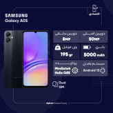 Samsung Galaxy A05 128/6 4G Vietnam