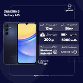 Samsung Galaxy A15 128/4 4G Vietnam