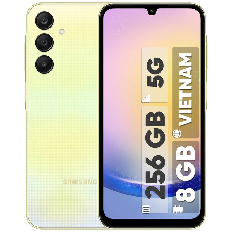 Samsung Galaxy A25 256/8 5G Vietnam