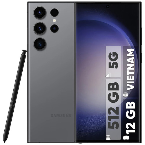 Samsung Galaxy S23 Ultra 512/12 5G Vietnam