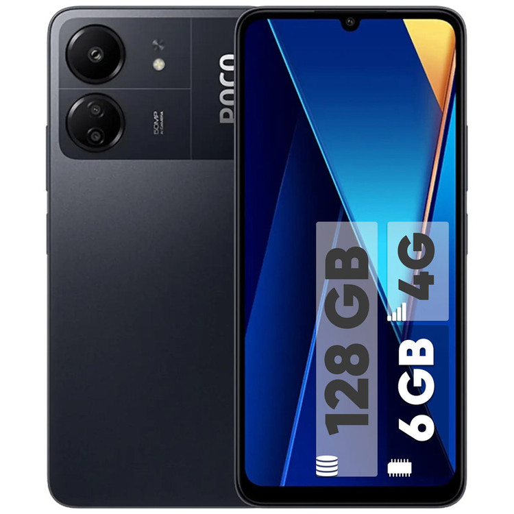 Xiaomi Poco C65 128/6 4G Global