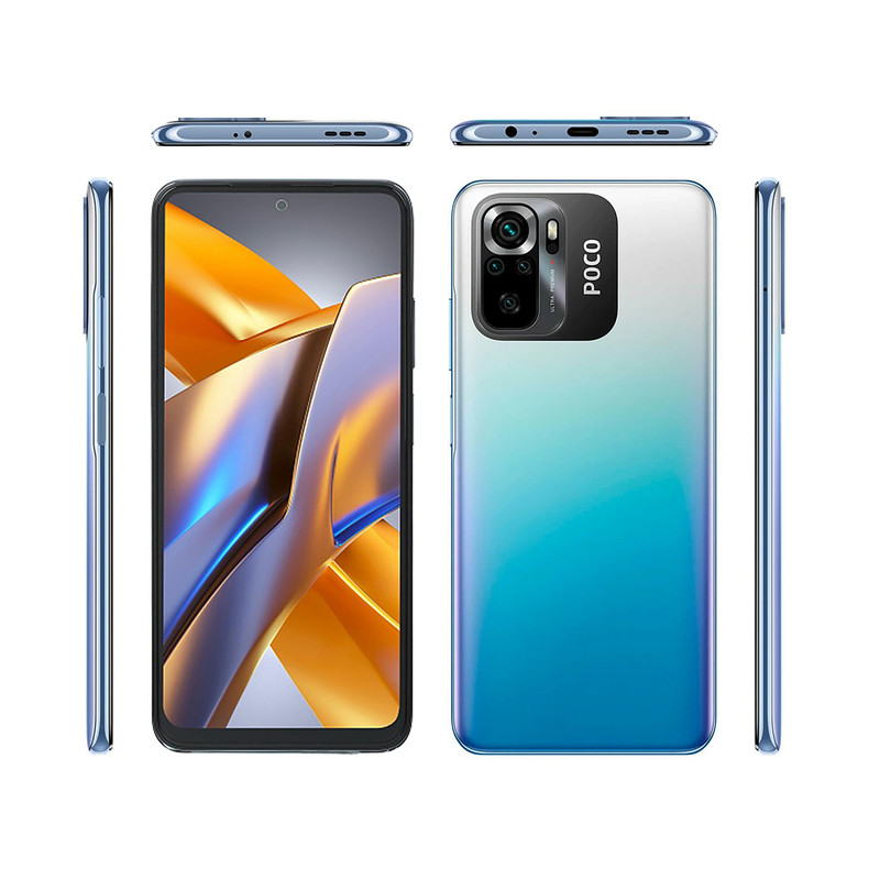 Xiaomi Poco M5s 256/8 4G Global