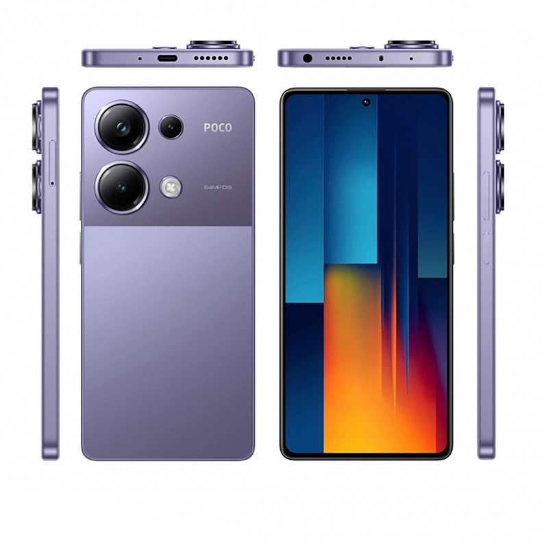 Xiaomi Poco M6 Pro 512/12 4G Global