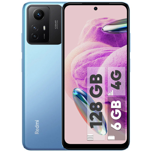 Xiaomi Redmi Note 12S 128/6 4G Global