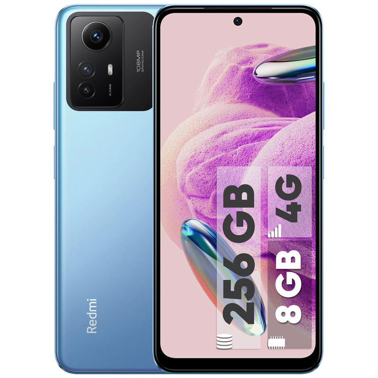 Xiaomi Redmi Note 12S 256/8 4G Global