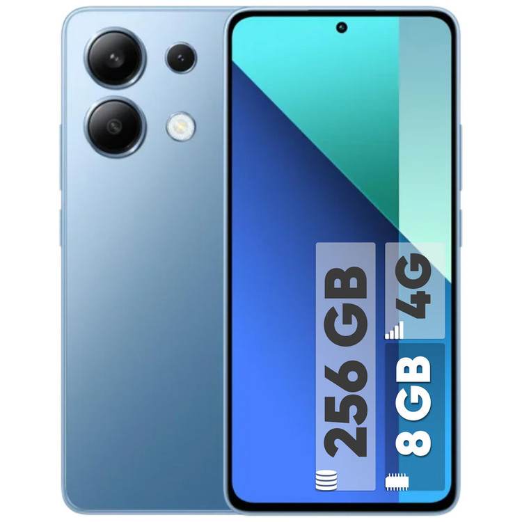 Xiaomi Redmi Note 13 4G 256/8 4G Global