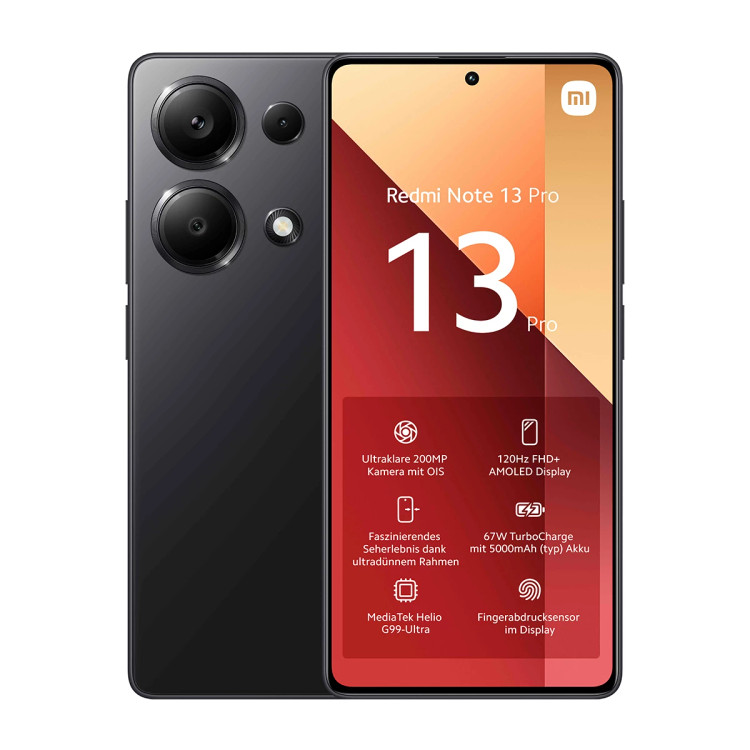 Xiaomi Redmi Note 13 Pro 256/12 5G Global