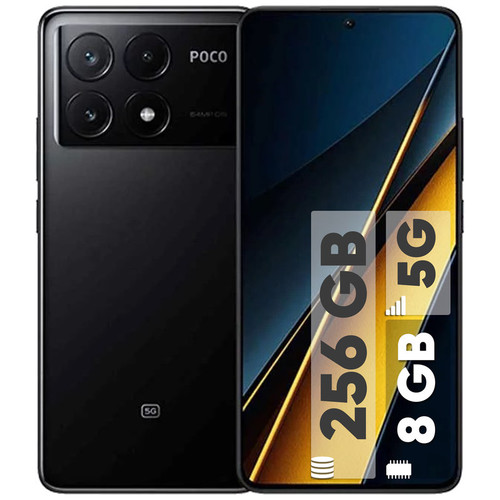 Xiaomi Poco X6 Pro 256/8 5G Global
