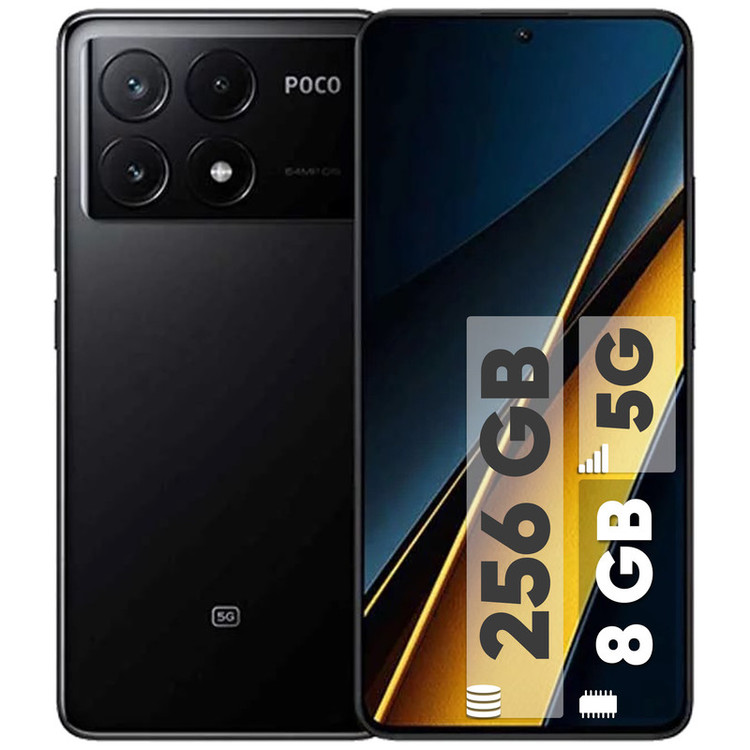 Xiaomi Poco X6 Pro 256/8 5G Global