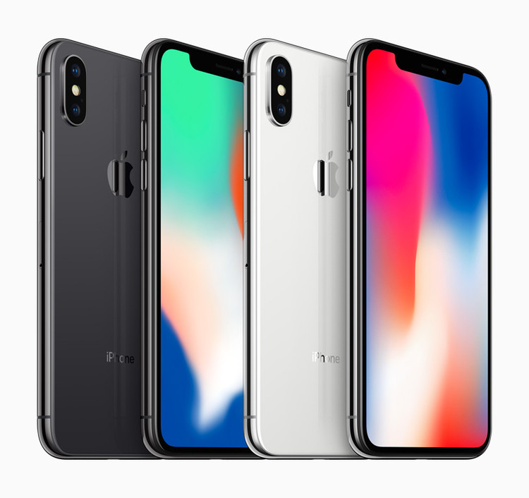 Apple iPhone X 256 GB LTE LLA