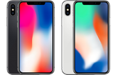 Apple iPhone X 256 GB LTE LLA
